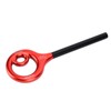 9 Shape Rigging Descender Anti Falling Outdoor Rock Climbing Speed
