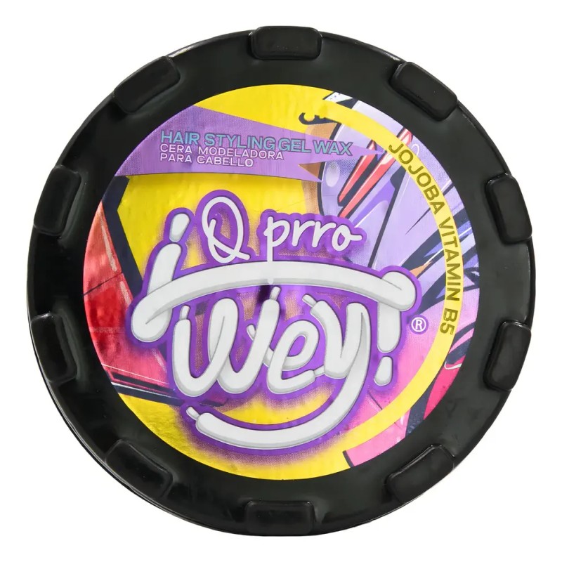 5 Ceras Wax Styling Para Peinar Vitamina B5 150ml Q