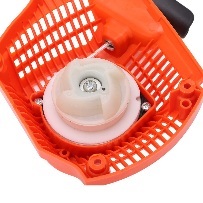 Pull Start Recoil Starter Assembly Professional ABS Metal Recoil Starter