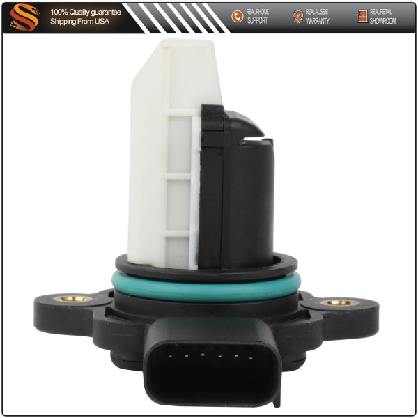 autodealsparts MAF Mass Air Flow Sensor /Meter For 2008 2009