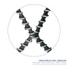 Yaktrax Unisex Adult Walker Shoe Claws & Ice Spikes