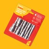 Amtech I5725 Magnetic Hex Nut Driver Set, 8 Pieces, Metric,