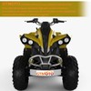 GTMOTO for Can Am Renegade Commander Maverick 1000R Headlights 415129249