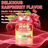 2 Pack HMB and L-Leucine Gummies, 3500mg HMB and Leucine