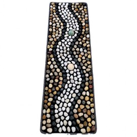 Foot sole acupressure plate mat acupressure mat 150CM