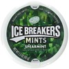 Ice Breakers Spearmint Mints, 1.5-Ounce Pucks (Pack of 24)