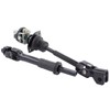 NewYall Intermediate and Lower Steering Column Shaft Set for Hummer