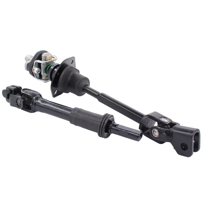 NewYall Intermediate and Lower Steering Column Shaft Set for Hummer