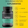 Endaroo Citrato de Magnesio con Citrato de Potasio, 500mg en