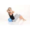 Togu Redondo Ball 22 cm Petrol Gymnastics Ball Pilates Ball