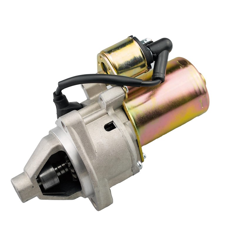 Ruma Electric Starter Motor Compatible with Honda GX340 GX390 Harbor