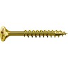SPAX Screws Size 5mm x 90mm Flat Countersunk Pozi Zinc