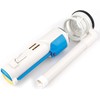 Toilet Flush Valve Replacement Kit 2 Inch Universal Water-Saving Toilet