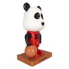 Star Light Projector with Bluetooth Speaker Panda Shape Projection Lamp