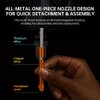 Integrated all metal for printing PLA, ABS, PETEG, TPU, PP,