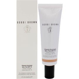 Vitamin Enriched Skin Tinted Moisturizer SPF 15 - Light to Medium Warm by Bobbi Brown for Women - 1.7 oz Moisturizer