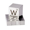 Tungsten Metal 10mm Density Cube 99.95% Pure