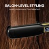 Wavytalk Hair Straightener 1.75 Inch for Effortless Straightening