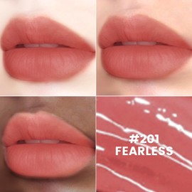 FOCALLURE #SwitchMode Airy Matte Lip Gloss Waterproof Long-Lasting Liquid Lipstick Transfer-Proof Lip Tint Lip Glaze Cosmetics