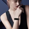 HUYIIO 3 Pack Adjustable Elastic Watch Strap Compatible with Charge