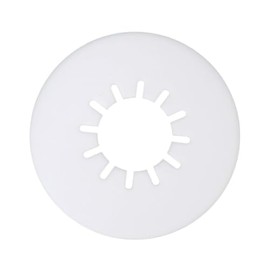 Husky 34914 10" Fifth Wheel Lube Disc