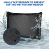 Document Bag Safe Fireproof Waterproof Fireproof Document Box Money Bag