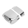 Pickup Bridge Cover Set Zinc Alloy Bass Protective Cover for
