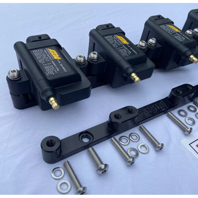 RiziR CNC SMART HIGH OUTPUT IGNITION COILS Bracket IGN1A V8