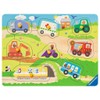 Ravensburger Puzzle 03684 Favourite Vehicles