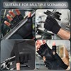 LEFAFA Workout Gloves for Men and Women, Weight Lifting Gloves