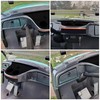 HECASA Golf Cart Dash Kit Compatible with 2007-2016 Yamaha Drive