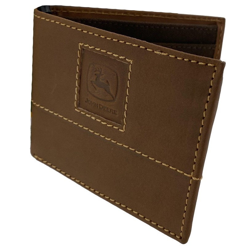 John Deere Bi-fold Wallet