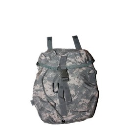 G.I. Military MOLLE II Sustainment Pouch - ACU Camouflage