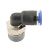 IQS Elbow Plug Fitting R 1/2 Inch - 12 mm,