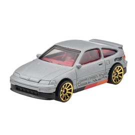 Hot Wheels HNK13 Basic Car '88 Honda CR-X [3 Years Old and Up]