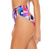 Trina Turk Rio Reversible High-Waist Bottoms Multi 6