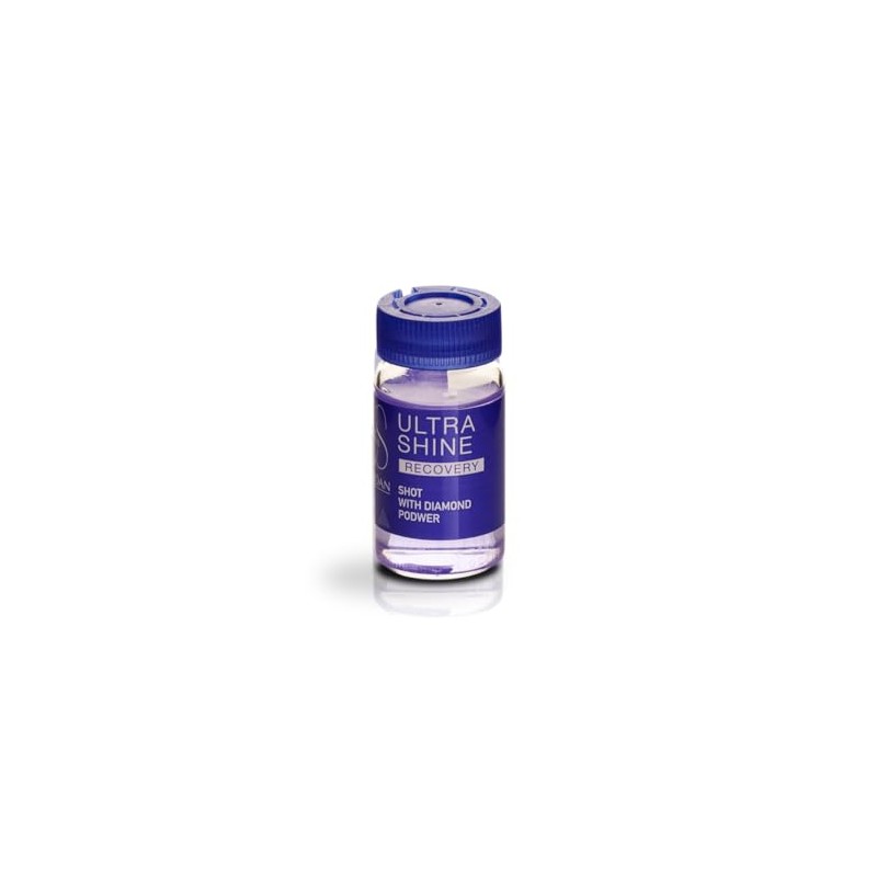 Lendan Ultra Shine Recovery Booster Concentrate – Concentrated Flash Effect