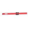 300mm Woodworking Scribing Ruler Aluminum Alloy Woodworking Pocket Slide Stop