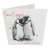 You're Engaged Congratulations to both of you Engagement Card, 300