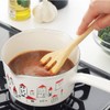 Tamahashi Milk Pan, Enamel, 5.9 inches (15 cm), IH and