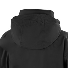 Condor Summit Soft Shell Tactical Jacket, Color Black, Size XL