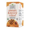 Organic Sweet & Spicy Herbal Caffeine Free Good Earth Teas
