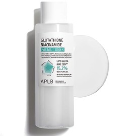 APLB Tónico Facial Glutatión Niacinamida  Lipo Gluta Niac Cen 15.2 5.41 Fl.OzKorean Skincare, Repone La Humedad, Revitaliza para Suave y Mejora La... 