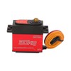 RC 30KG Servo Quick Response Aluminum Alloy 180 Degree Waterproof