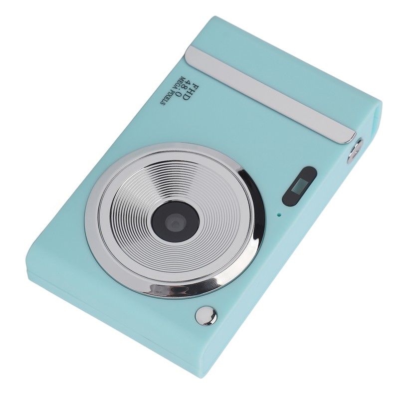 Digital Camera 1080P 48MP 16X Digital Zoom Prevents Shake Face