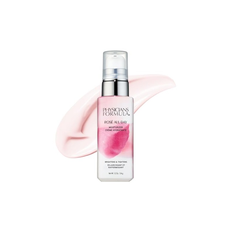 Physicians Formula Rosé All Day Moisturizer SPF 30