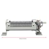 Knitting Machine Pattern Group Assembly for Silver Reed SK260 SK280
