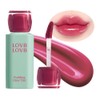 LOVB LOVB - Tinte de labios coreano Pudding Glow Brillo