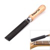 RuiJOTWAT Guitar Bass Ukulele Nut Rhombus File Luthier Tool Bone