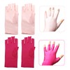 2 Pairs of UV Protection Gloves, UV Protective Gloves for